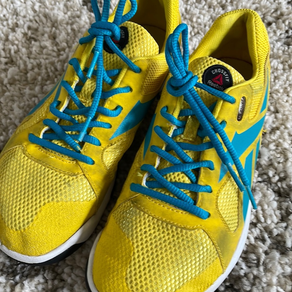 Reebok Crossfit Women’s Shoes , Size 7 1/2